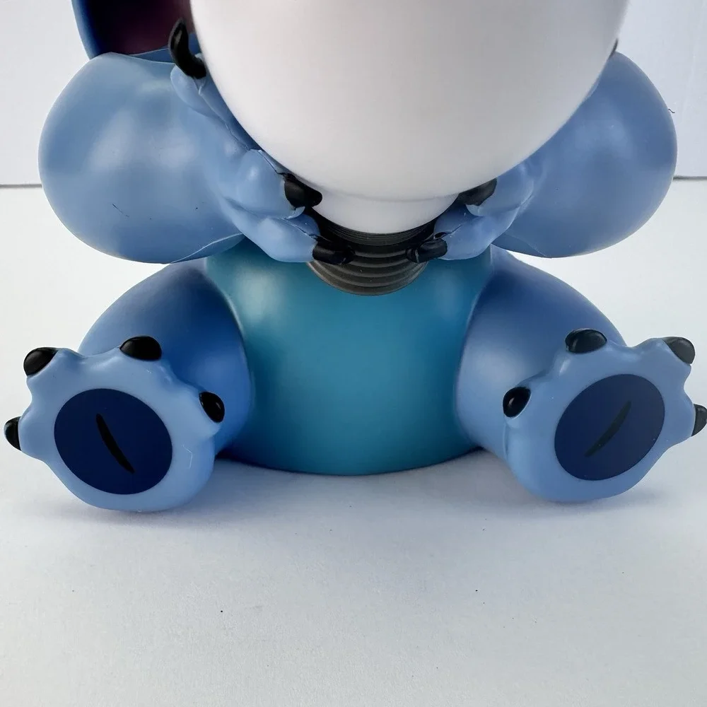 Disney Stitch Night Light Lamp Lilo & Stitch Kids Bedroom Decor Orb Light‎